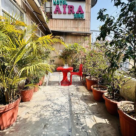 Staybook Hotel Aira New Delhi Railway Station Paharganj Nova Deli Exterior foto