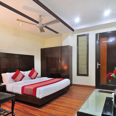 Staybook Hotel Aira New Delhi Railway Station Paharganj Nova Deli Exterior foto