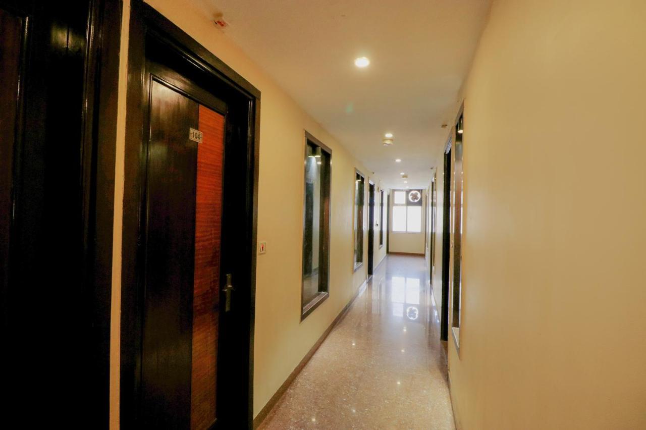 Staybook Hotel Aira New Delhi Railway Station Paharganj Nova Deli Exterior foto