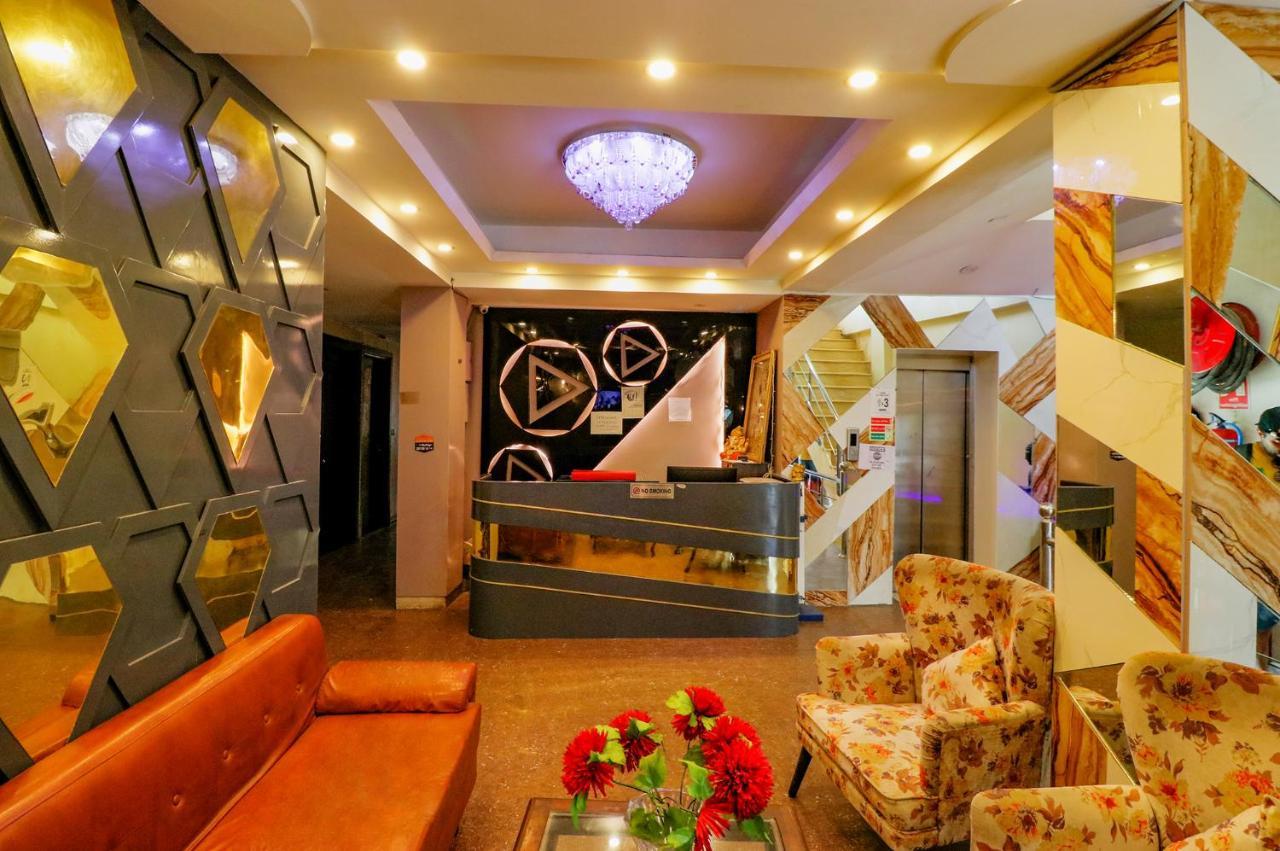 Staybook Hotel Aira New Delhi Railway Station Paharganj Nova Deli Exterior foto