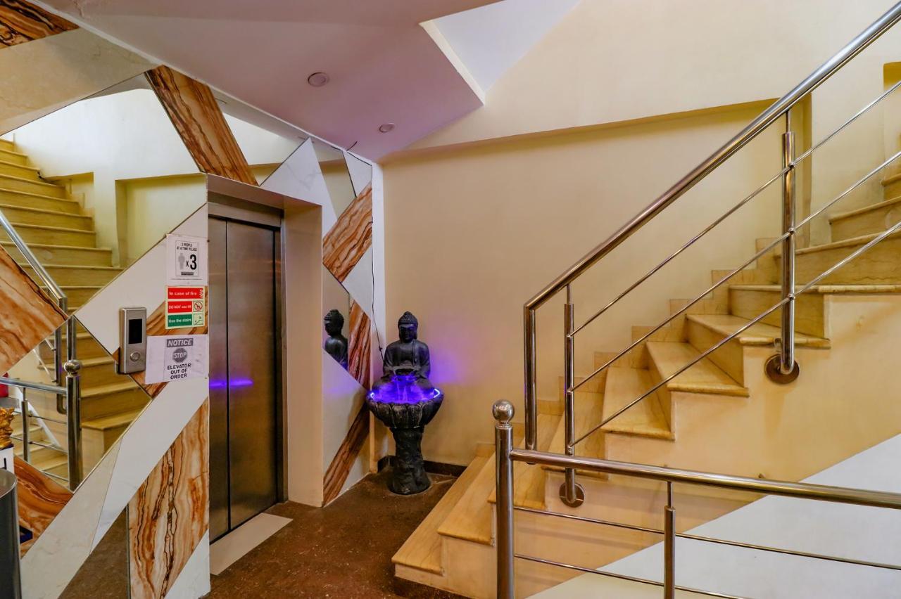 Staybook Hotel Aira New Delhi Railway Station Paharganj Nova Deli Exterior foto