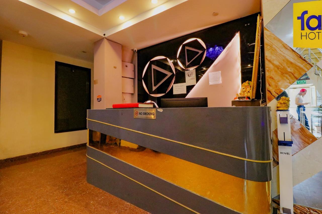 Staybook Hotel Aira New Delhi Railway Station Paharganj Nova Deli Exterior foto