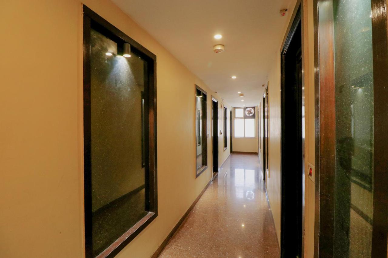 Staybook Hotel Aira New Delhi Railway Station Paharganj Nova Deli Exterior foto