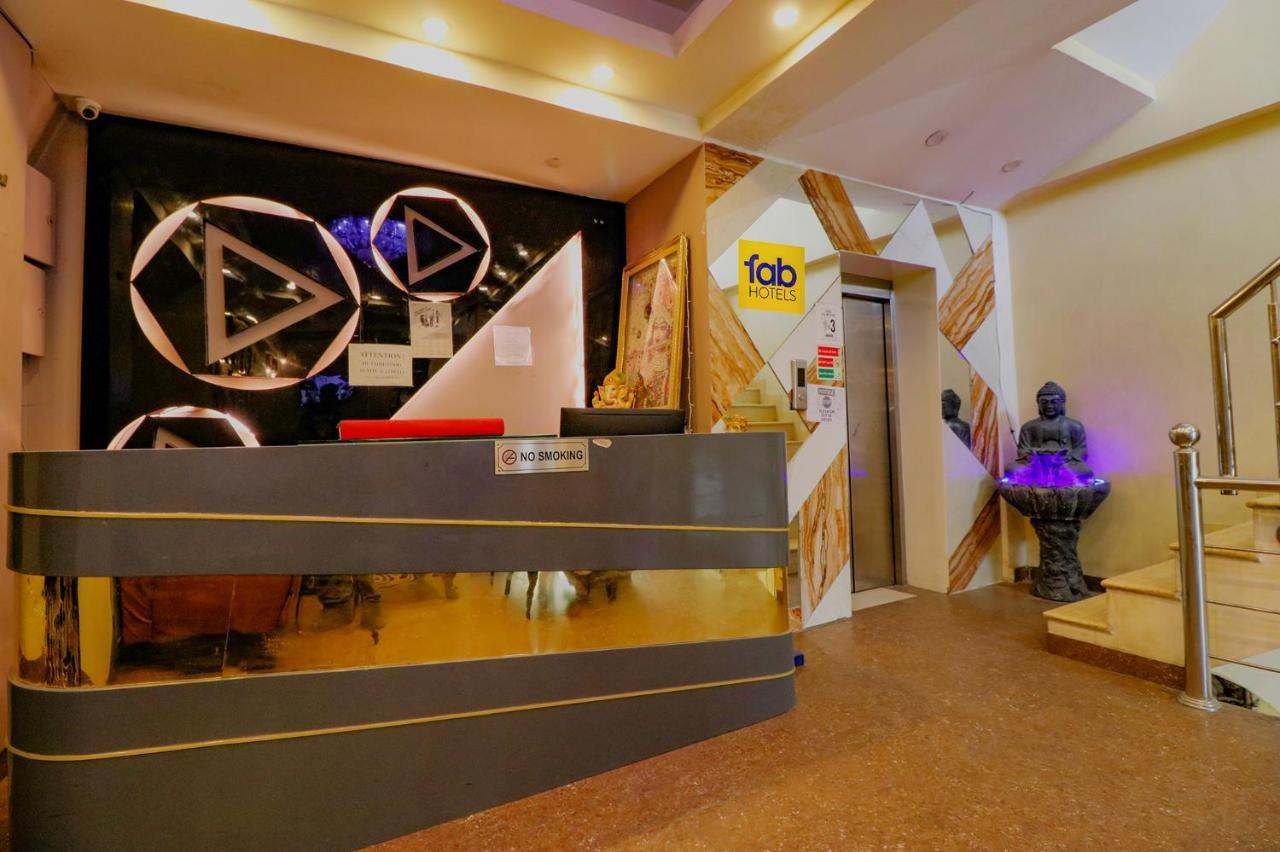 Staybook Hotel Aira New Delhi Railway Station Paharganj Nova Deli Exterior foto