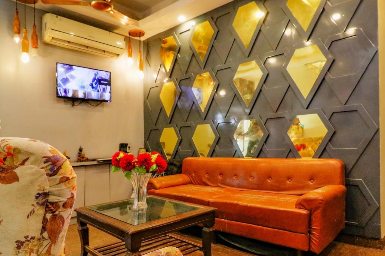 Staybook Hotel Aira New Delhi Railway Station Paharganj Nova Deli Exterior foto