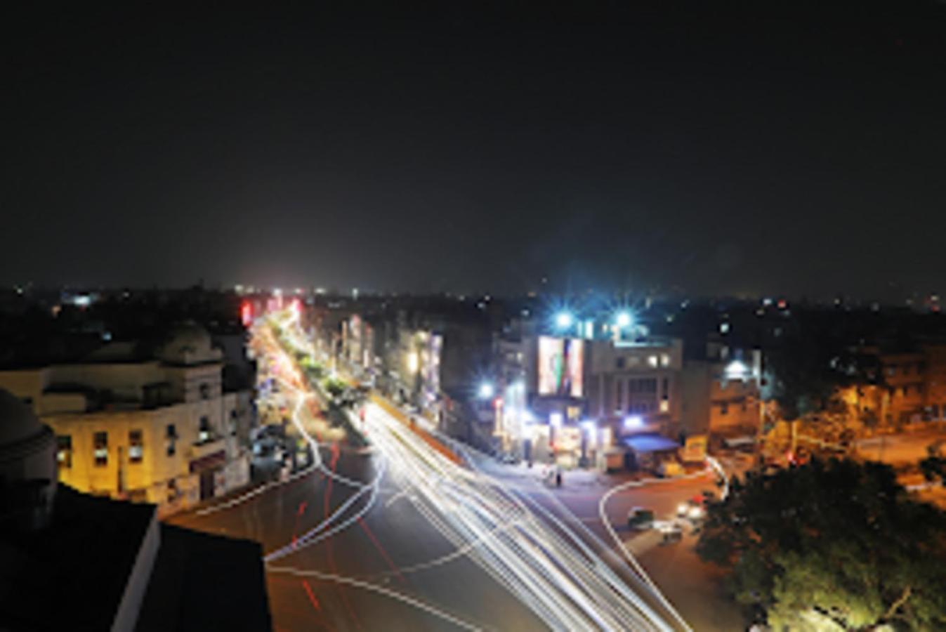 Staybook Hotel Aira New Delhi Railway Station Paharganj Nova Deli Exterior foto