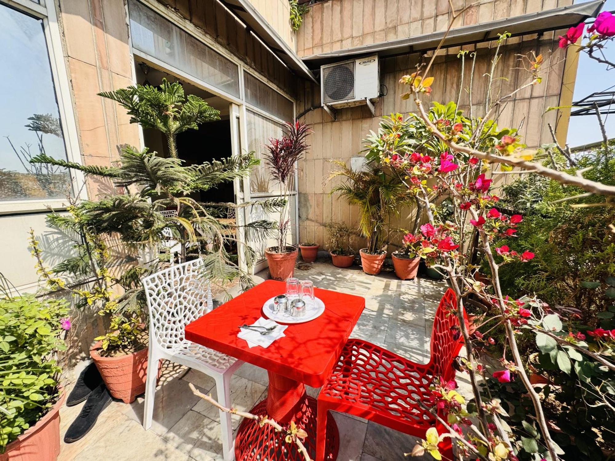 Staybook Hotel Aira New Delhi Railway Station Paharganj Nova Deli Exterior foto