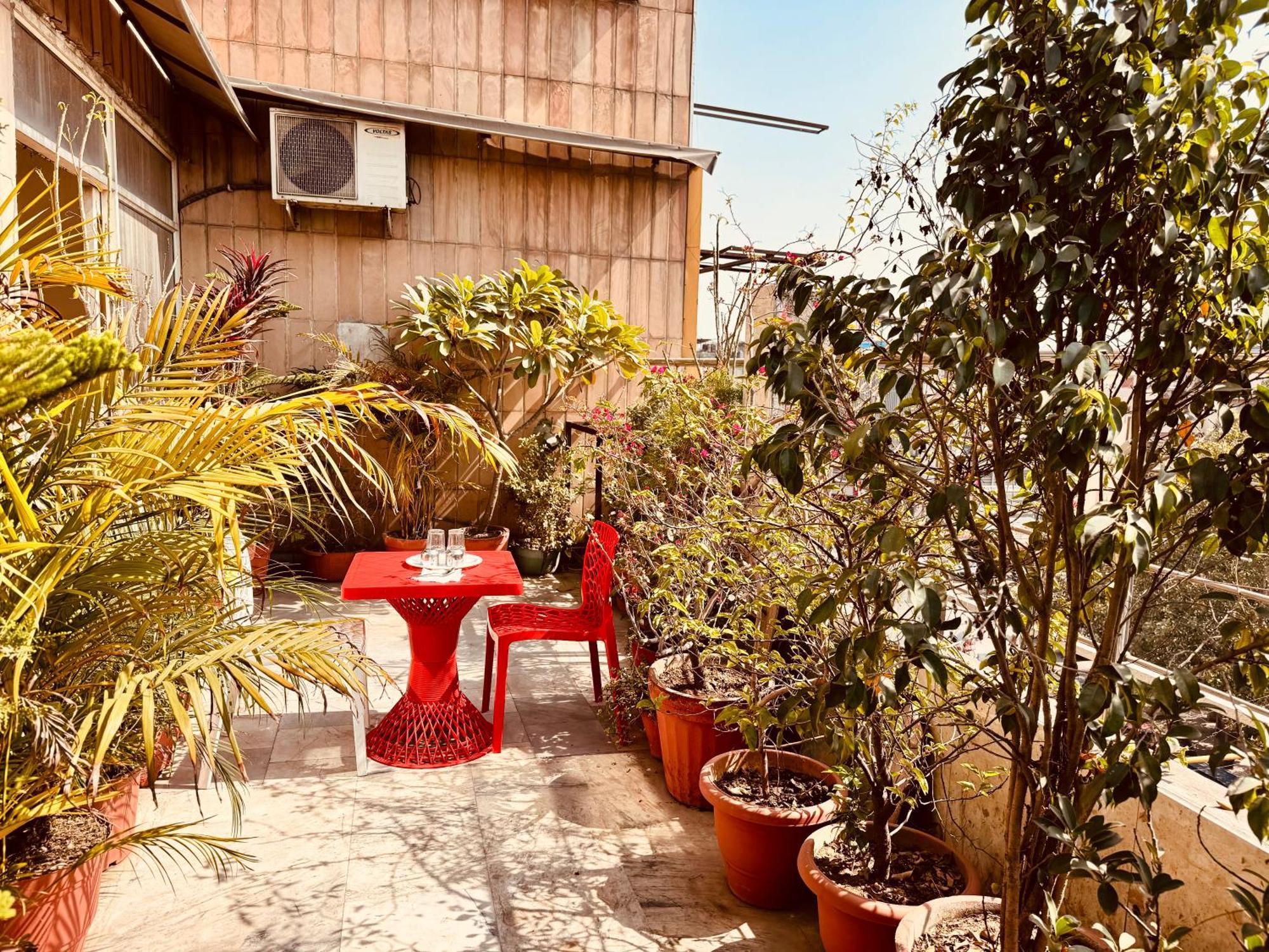Staybook Hotel Aira New Delhi Railway Station Paharganj Nova Deli Exterior foto