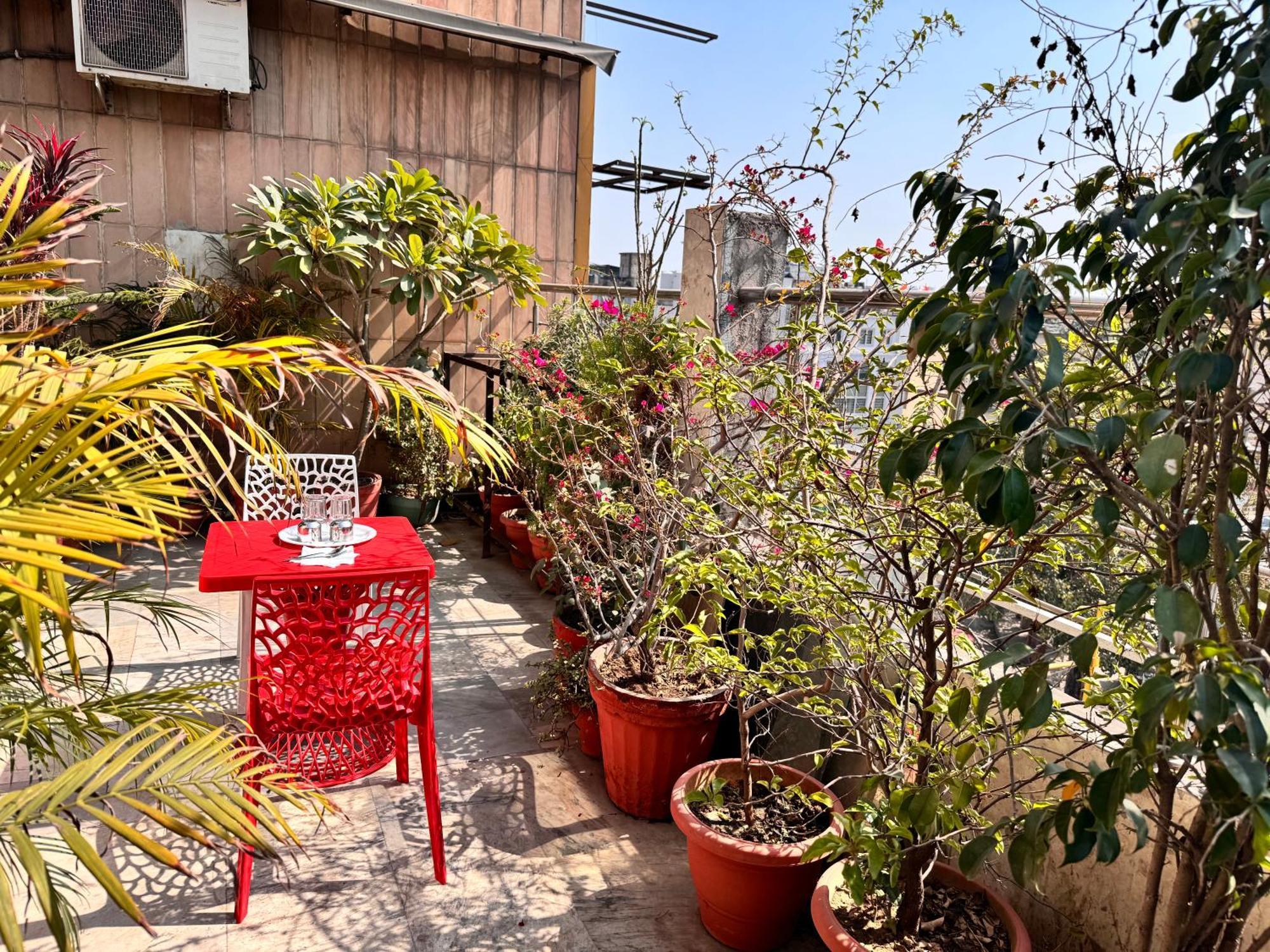 Staybook Hotel Aira New Delhi Railway Station Paharganj Nova Deli Exterior foto