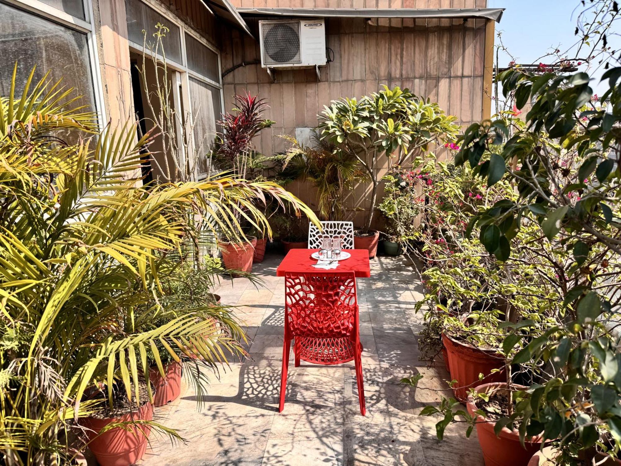 Staybook Hotel Aira New Delhi Railway Station Paharganj Nova Deli Exterior foto