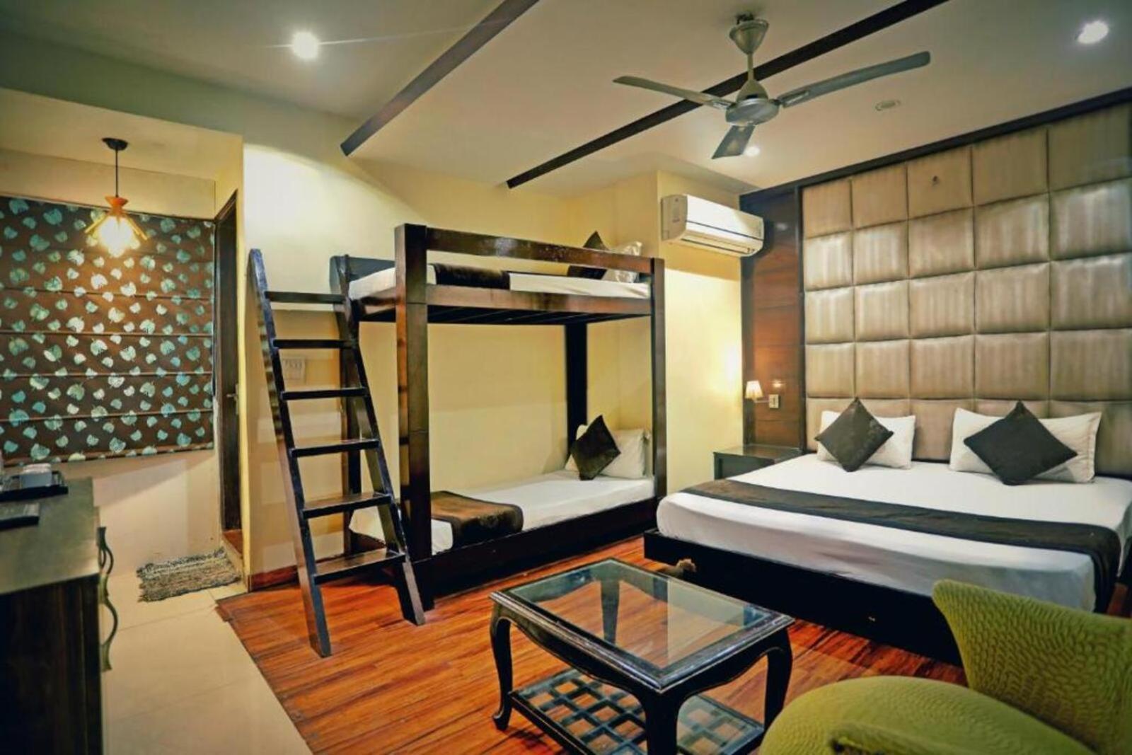 Staybook Hotel Aira New Delhi Railway Station Paharganj Nova Deli Exterior foto