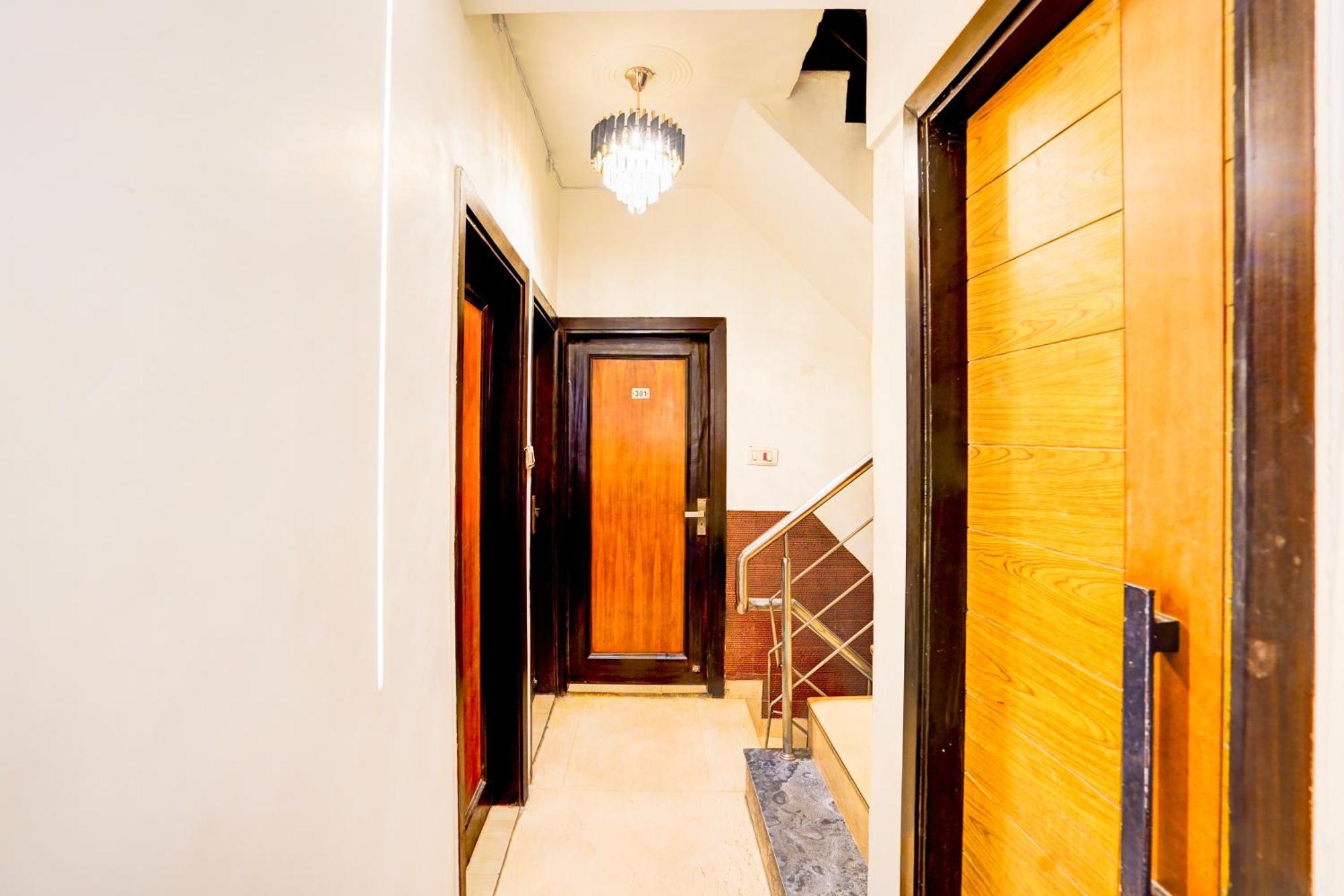 Staybook Hotel Aira New Delhi Railway Station Paharganj Nova Deli Exterior foto